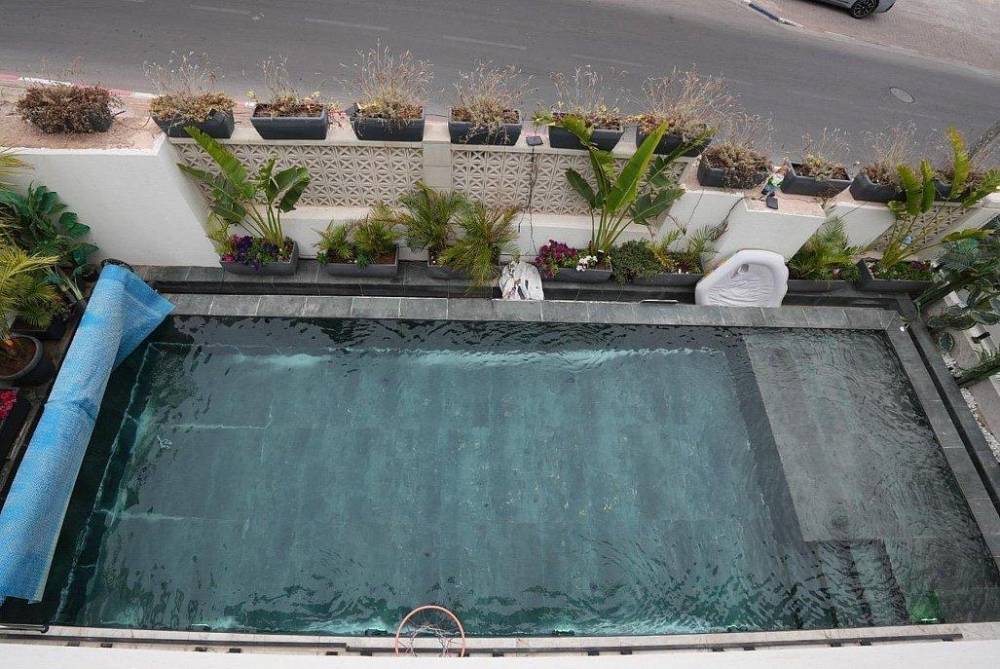 196402 מתחם חיצוני, וילה נועה ריזורט, וילה  באילת וילות - Vila 4 U