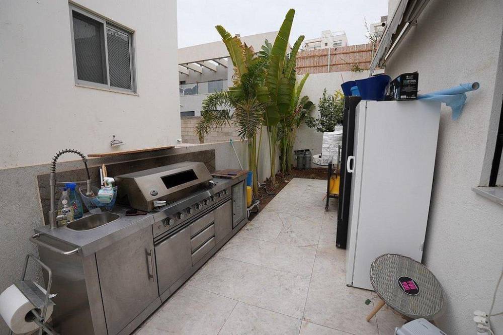 196404 מתחם חיצוני, וילה נועה ריזורט, וילה  באילת וילות - Vila 4 U