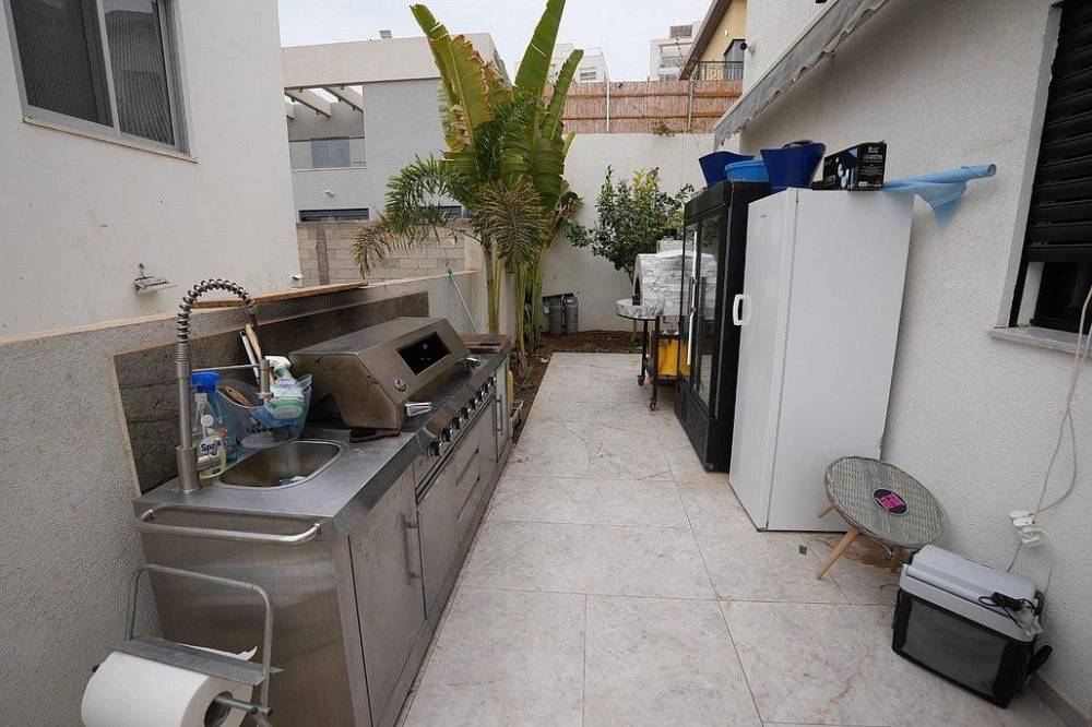 196405 מתחם חיצוני, וילה נועה ריזורט, וילה  באילת וילות - Vila 4 U