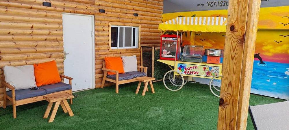 196559 כללי, אחוזת וניש, וילה  בעזריקם וילות - Vila 4 U