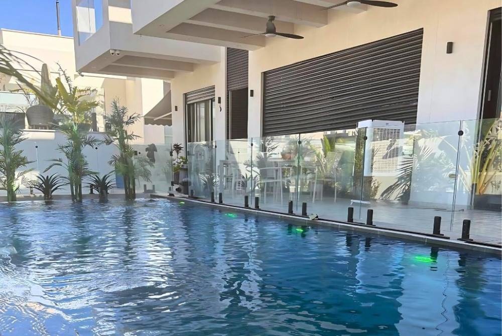 196860 גלריה כללית, וילה נועה ריזורט, וילה  באילת וילות - Vila 4 U