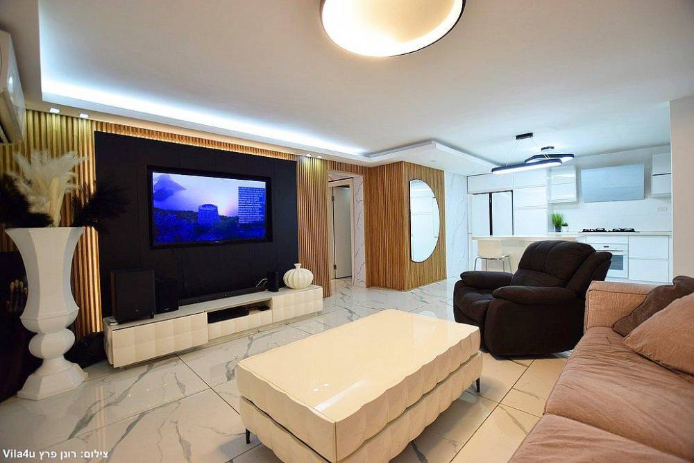 197050 פנים הוילה והחדרים, וילה רויאל בוטיק, וילה  בנהריה וילות - Vila 4 U