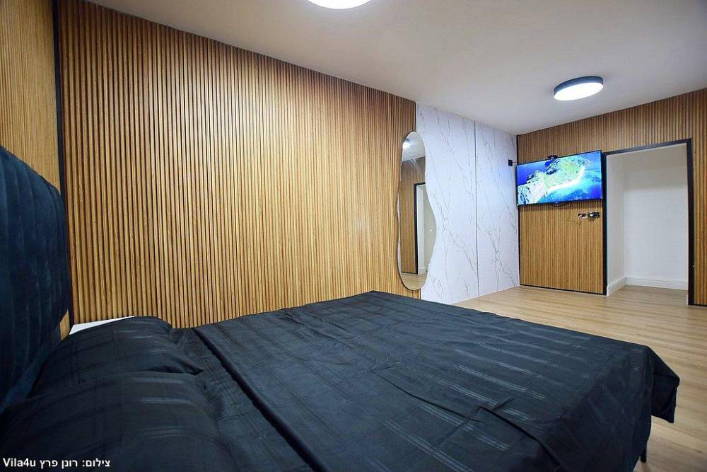 197053 פנים הוילה והחדרים, וילה רויאל בוטיק, וילה  בנהריה וילות - Vila 4 U