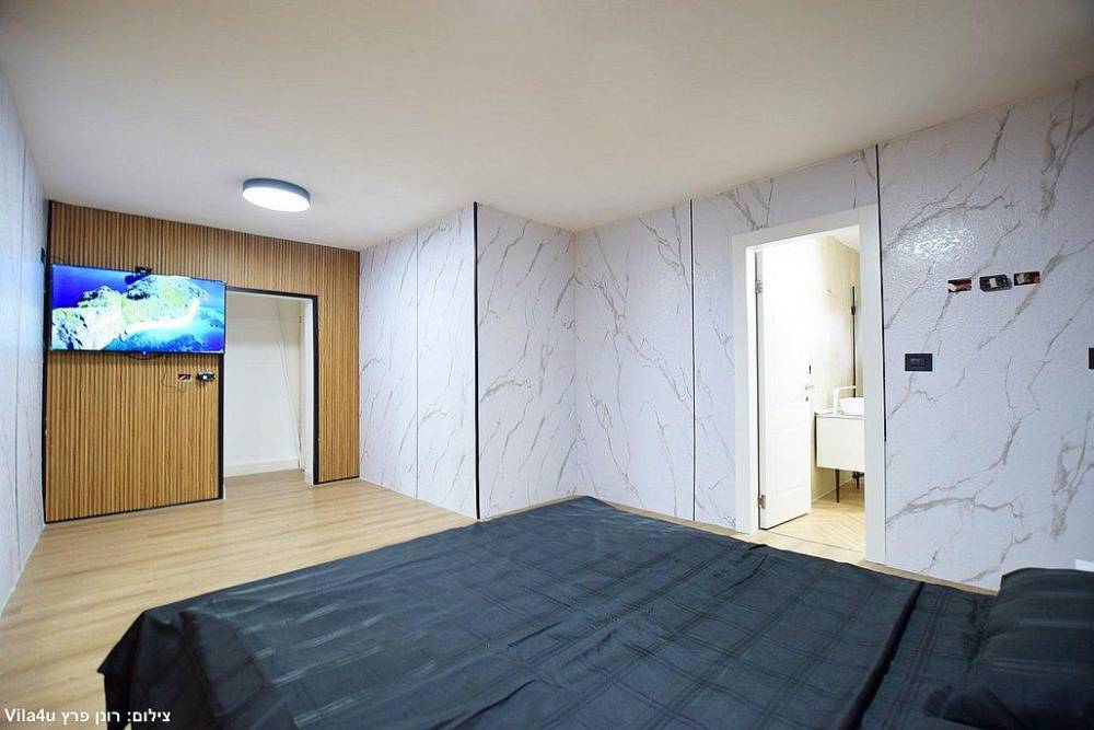 197057 פנים הוילה והחדרים, וילה רויאל בוטיק, וילה  בנהריה וילות - Vila 4 U