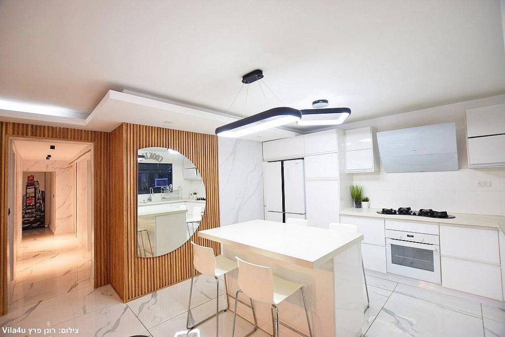 197060 פנים הוילה והחדרים, וילה רויאל בוטיק, וילה  בנהריה וילות - Vila 4 U