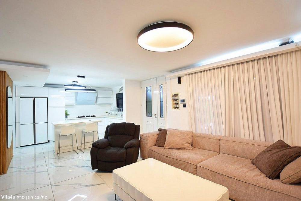 197062 פנים הוילה והחדרים, וילה רויאל בוטיק, וילה  בנהריה וילות - Vila 4 U