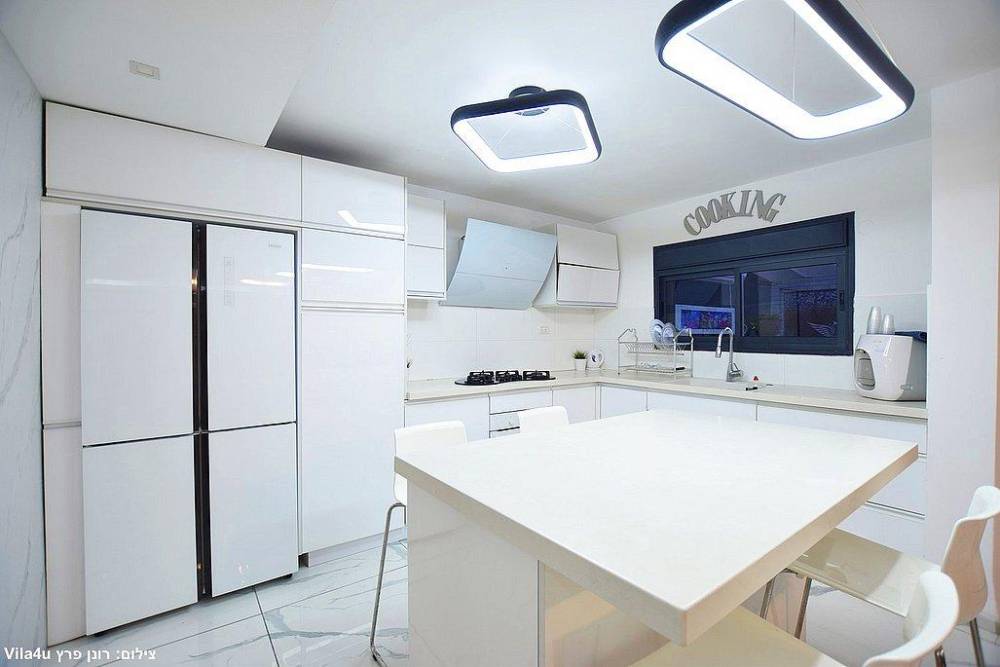 197069 פנים הוילה והחדרים, וילה רויאל בוטיק, וילה  בנהריה וילות - Vila 4 U