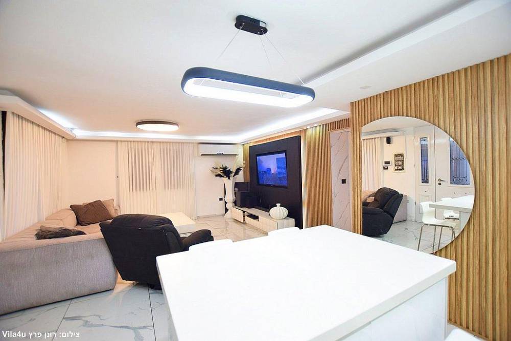 197071 פנים הוילה והחדרים, וילה רויאל בוטיק, וילה  בנהריה וילות - Vila 4 U