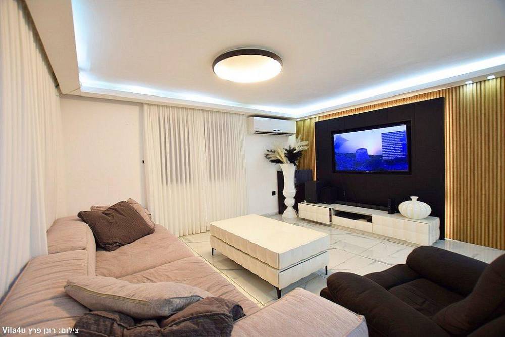 197072 פנים הוילה והחדרים, וילה רויאל בוטיק, וילה  בנהריה וילות - Vila 4 U