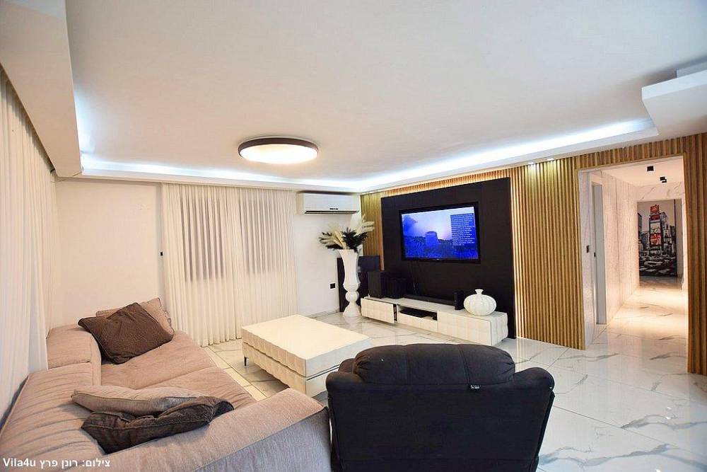 197074 פנים הוילה והחדרים, וילה רויאל בוטיק, וילה  בנהריה וילות - Vila 4 U