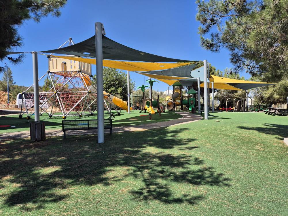 197099 גני שעשועים בקרבת המתחם, וילה נטופה כושר - Villa Netofa Kosher, וילה  במצפה נטופה וילות - Vila 4 U