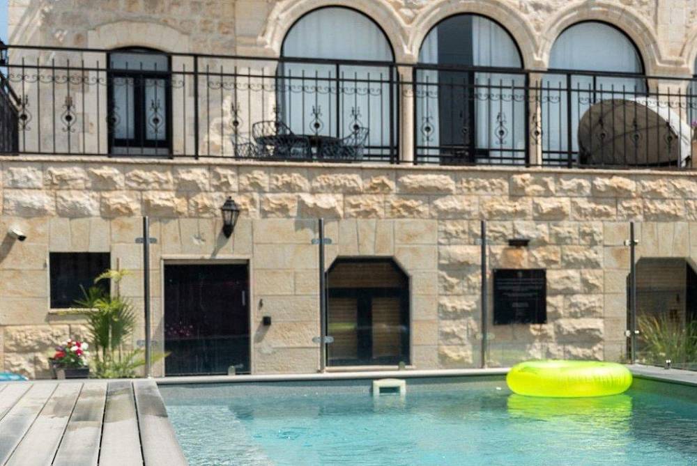 197102 מתחם 1 - מתחם הבריכה, יו ג'י בוטיק - UG Boutique Apartment hotel, וילה  בטבריה וילות - Vila 4 U