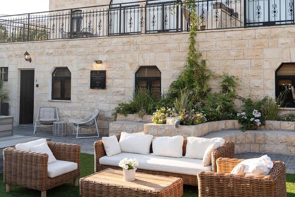 197104 מתחם 1 - מתחם הבריכה, יו ג'י בוטיק - UG Boutique Apartment hotel, וילה  בטבריה וילות - Vila 4 U