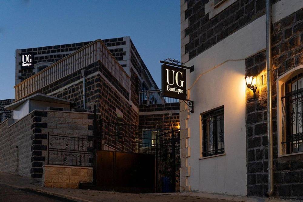 197111 מתחם 1 - מתחם הבריכה, יו ג'י בוטיק - UG Boutique Apartment hotel, וילה  בטבריה וילות - Vila 4 U