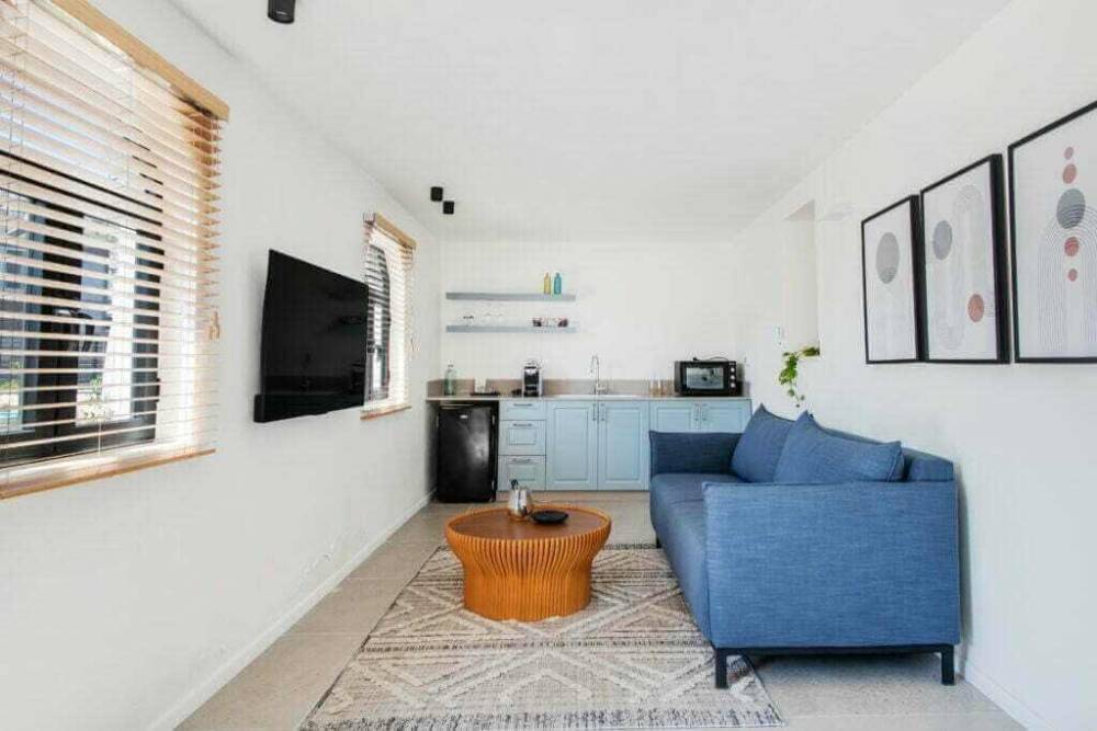 197119 סוויטות 5+6- צפנת ואורן, יו ג'י בוטיק - UG Boutique Apartment hotel, וילה  בטבריה וילות - Vila 4 U