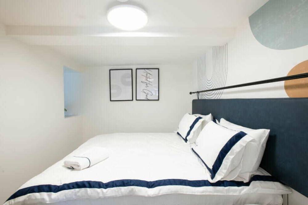 197123 סוויטות 5+6- צפנת ואורן, יו ג'י בוטיק - UG Boutique Apartment hotel, וילה  בטבריה וילות - Vila 4 U