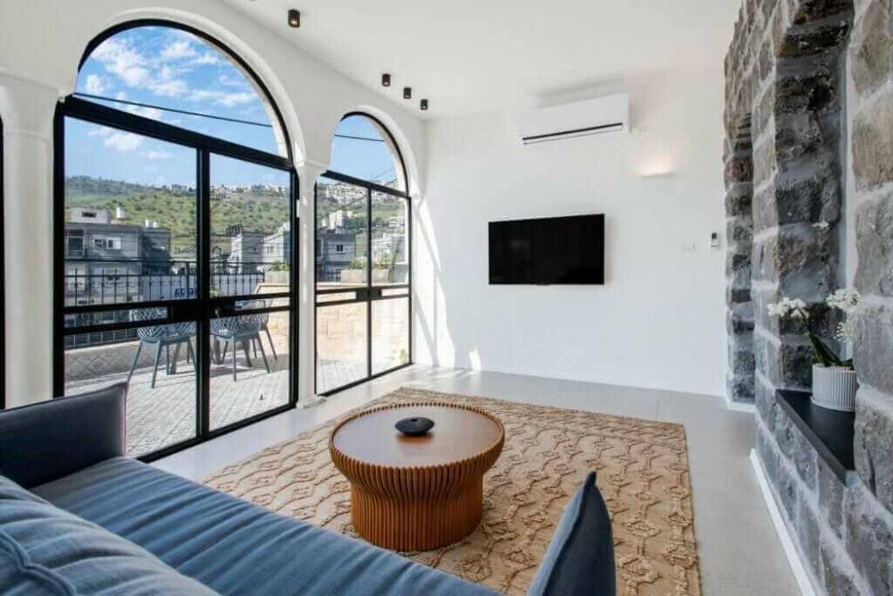 197140 סוויטה 1 - רווח, יו ג'י בוטיק - UG Boutique Apartment hotel, וילה  בטבריה וילות - Vila 4 U