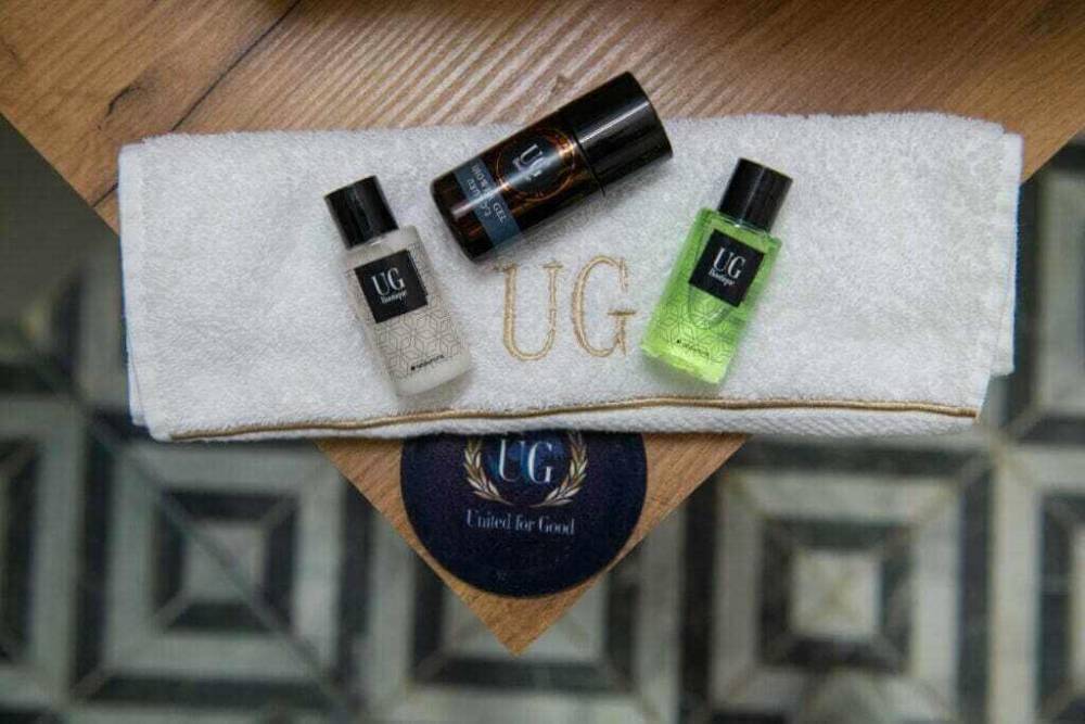 197143 סוויטה 1 - רווח, יו ג'י בוטיק - UG Boutique Apartment hotel, וילה  בטבריה וילות - Vila 4 U