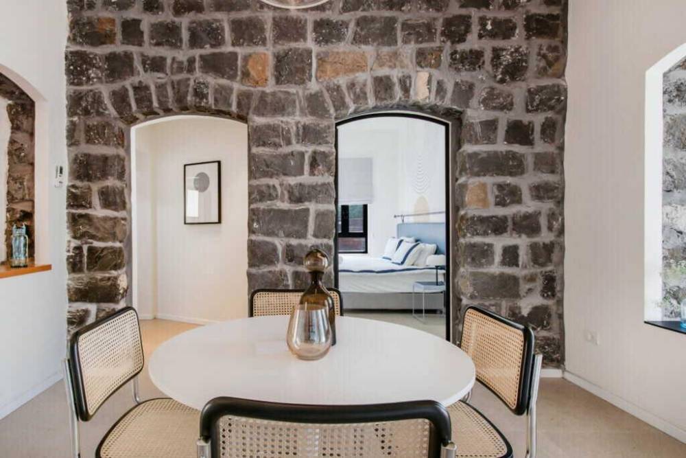 197151 סוויטה 2 - אגם, יו ג'י בוטיק - UG Boutique Apartment hotel, וילה  בטבריה וילות - Vila 4 U