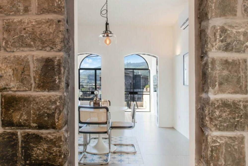 197152 סוויטה 2 - אגם, יו ג'י בוטיק - UG Boutique Apartment hotel, וילה  בטבריה וילות - Vila 4 U