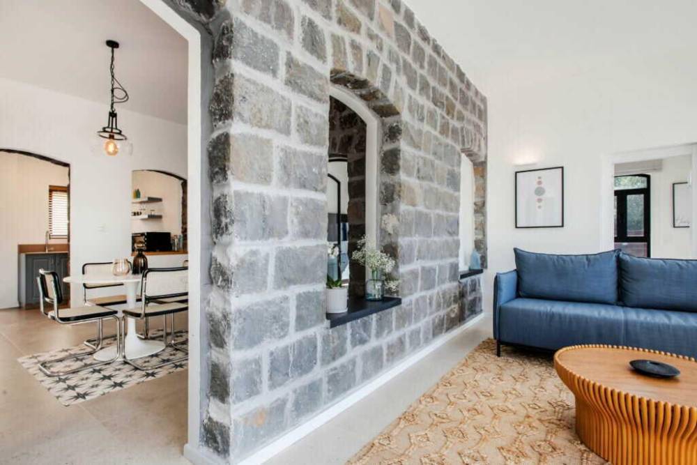 197153 סוויטה 2 - אגם, יו ג'י בוטיק - UG Boutique Apartment hotel, וילה  בטבריה וילות - Vila 4 U