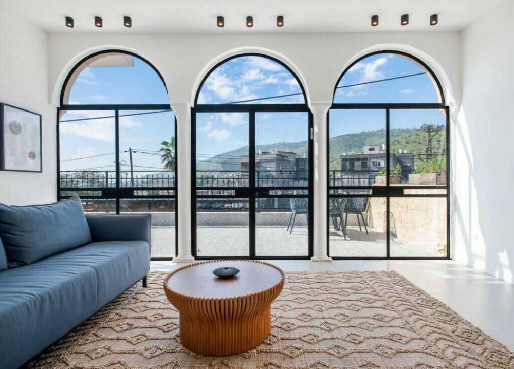 197158 סוויטה 2 - אגם, יו ג'י בוטיק - UG Boutique Apartment hotel, וילה  בטבריה וילות - Vila 4 U