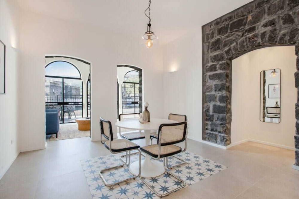 197162 סוויטה 2 - אגם, יו ג'י בוטיק - UG Boutique Apartment hotel, וילה  בטבריה וילות - Vila 4 U