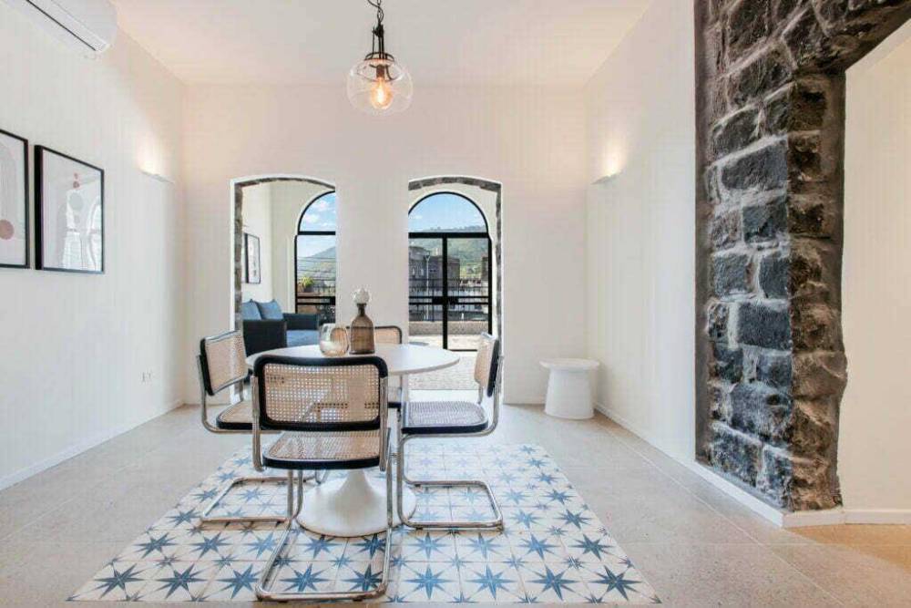 197163 סוויטה 2 - אגם, יו ג'י בוטיק - UG Boutique Apartment hotel, וילה  בטבריה וילות - Vila 4 U