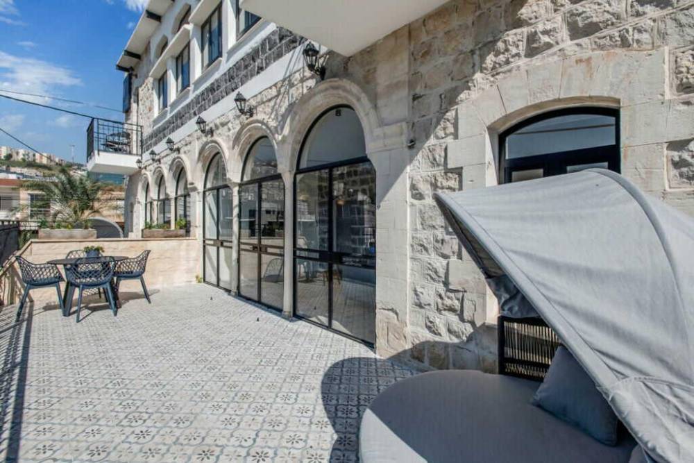 197169 סוויטה 2 - אגם, יו ג'י בוטיק - UG Boutique Apartment hotel, וילה  בטבריה וילות - Vila 4 U