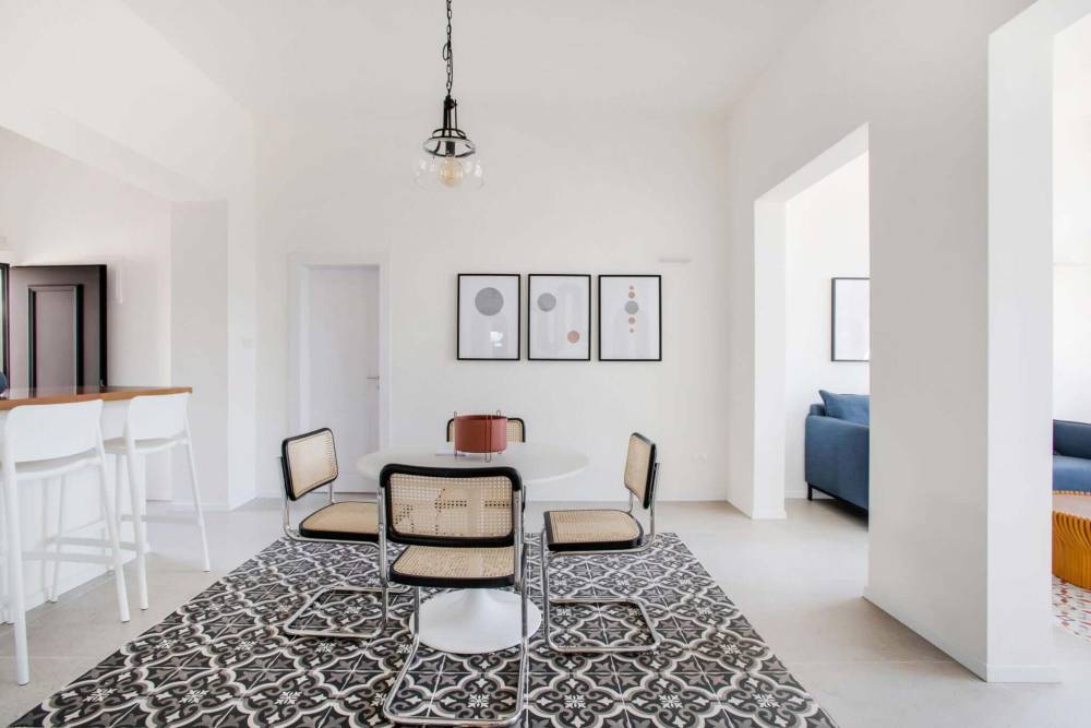 197179 סוויטות 3+4 שקד ורום, יו ג'י בוטיק - UG Boutique Apartment hotel, וילה  בטבריה וילות - Vila 4 U