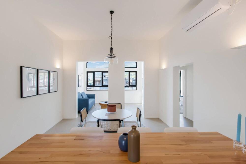 197182 סוויטות 3+4 שקד ורום, יו ג'י בוטיק - UG Boutique Apartment hotel, וילה  בטבריה וילות - Vila 4 U