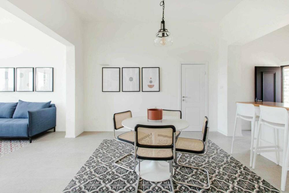 197195 סוויטות 3+4 שקד ורום, יו ג'י בוטיק - UG Boutique Apartment hotel, וילה  בטבריה וילות - Vila 4 U