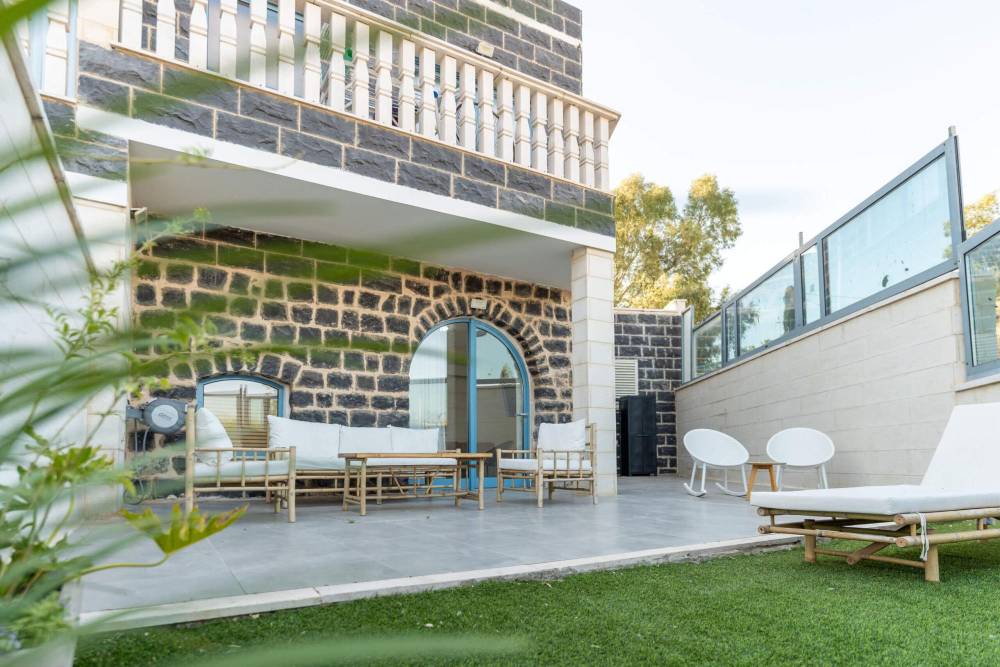 197222 דירת נופש 4, דירות נופש יו ג'י בוטיק - UG Boutique, וילה  בטבריה וילות - Vila 4 U