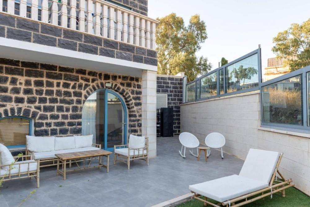 197224 דירת נופש 4, דירות נופש יו ג'י בוטיק - UG Boutique, וילה  בטבריה וילות - Vila 4 U