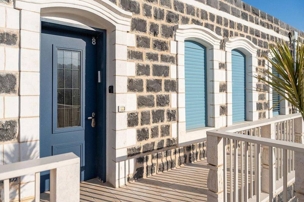 197259 דירות נופש  - חוץ המתחם, דירות נופש יו ג'י בוטיק - UG Boutique, וילה  בטבריה וילות - Vila 4 U