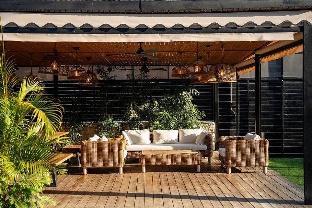 197264 דירות נופש  - חוץ המתחם, דירות נופש יו ג'י בוטיק - UG Boutique, וילה  בטבריה וילות - Vila 4 U