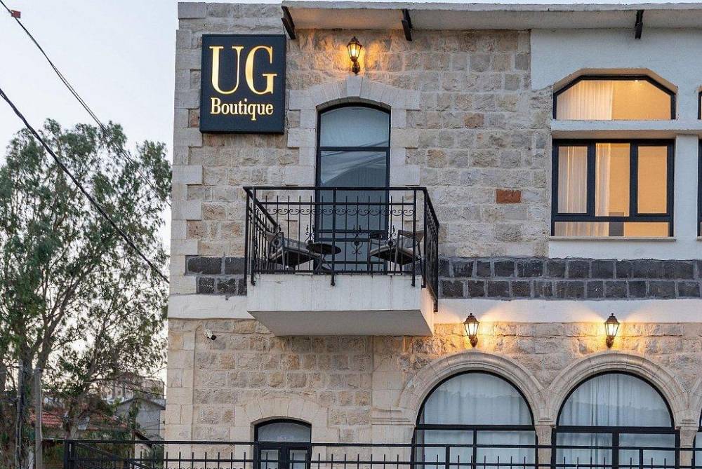 197269 דירות נופש  - חוץ המתחם, דירות נופש יו ג'י בוטיק - UG Boutique, וילה  בטבריה וילות - Vila 4 U
