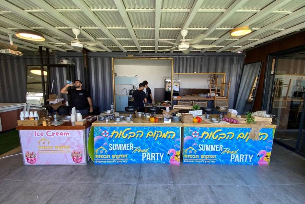 197337 אירועים במקום, לופט 531 איוונטס, וילה  בהרצליה וילות - Vila 4 U