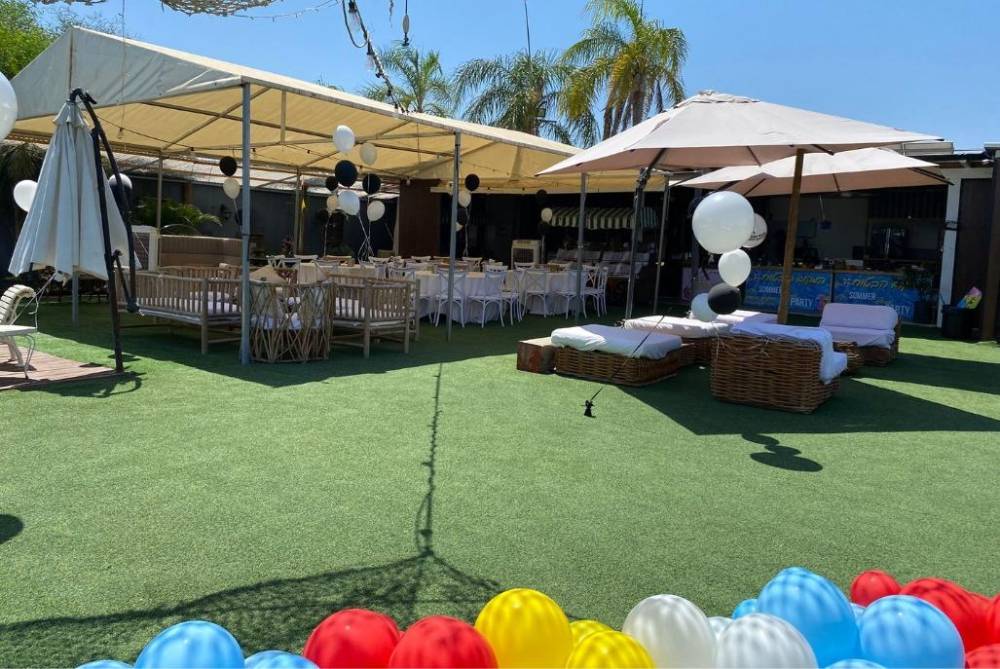 197342 אירועים במקום, לופט 531 איוונטס, וילה  בהרצליה וילות - Vila 4 U