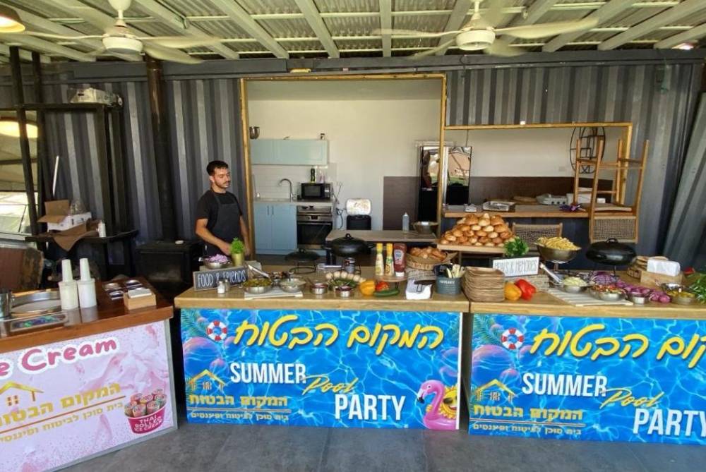 197348 אירועים במקום, לופט 531 איוונטס, וילה  בהרצליה וילות - Vila 4 U