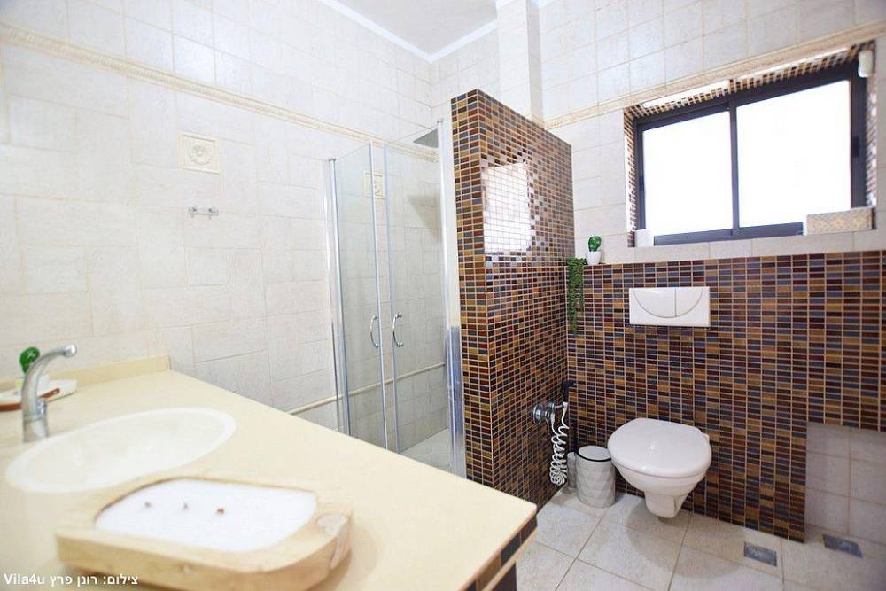 197378 גלרית פנים, טליה ריזורט, וילה  בחצור הגלילית וילות - Vila 4 U