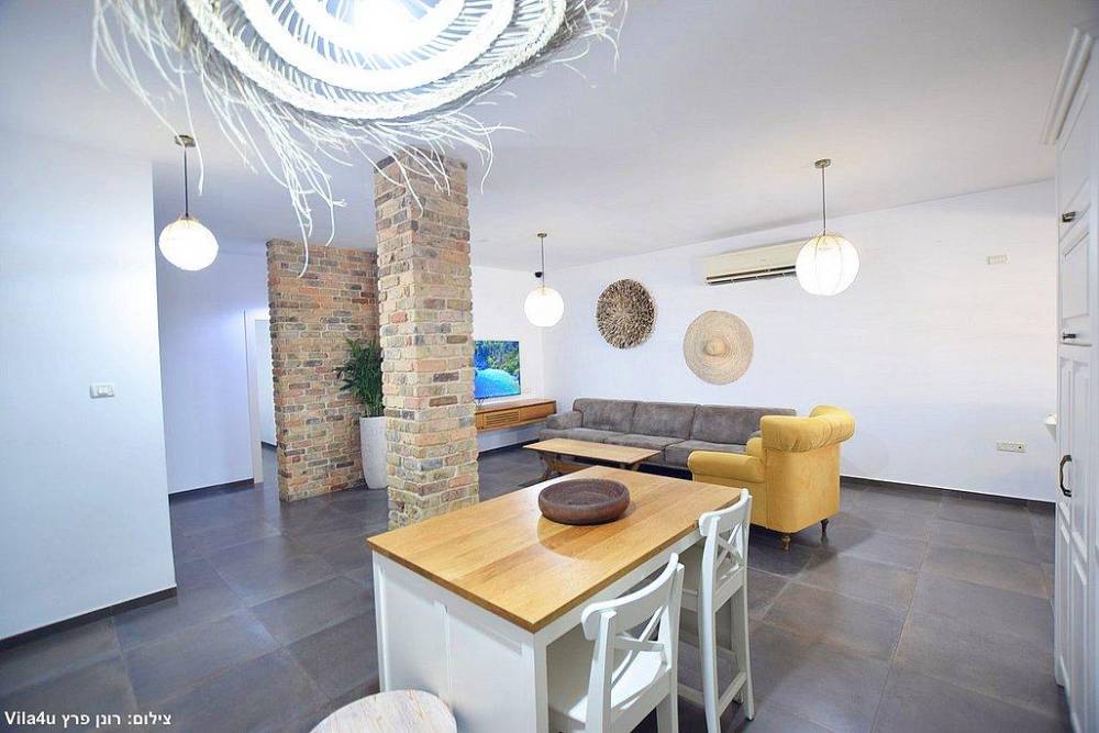 197380 גלרית פנים, טליה ריזורט, וילה  בחצור הגלילית וילות - Vila 4 U