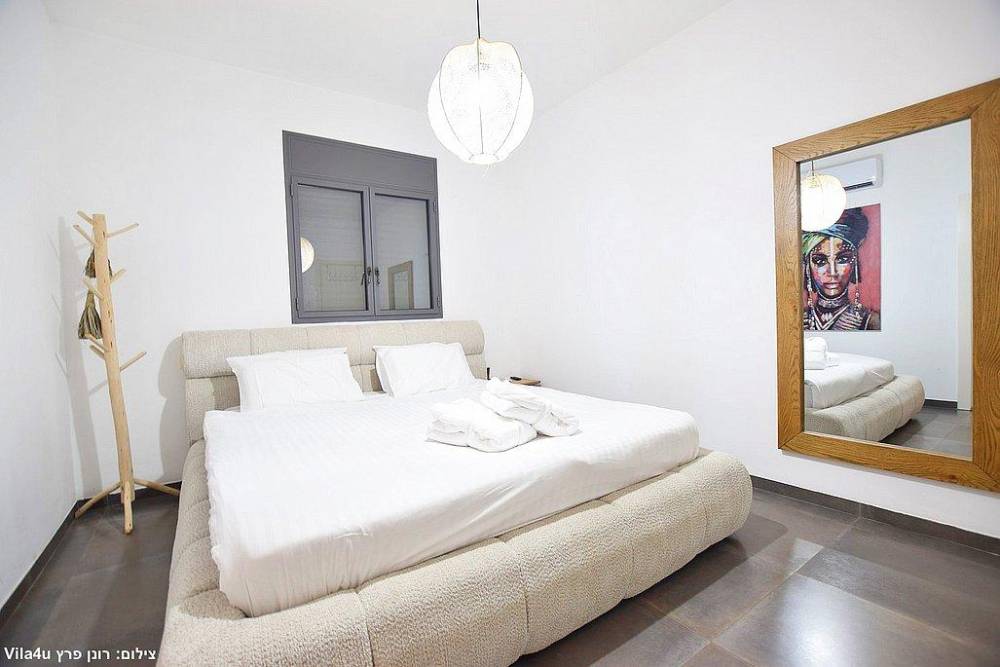 197383 גלרית פנים, טליה ריזורט, וילה  בחצור הגלילית וילות - Vila 4 U