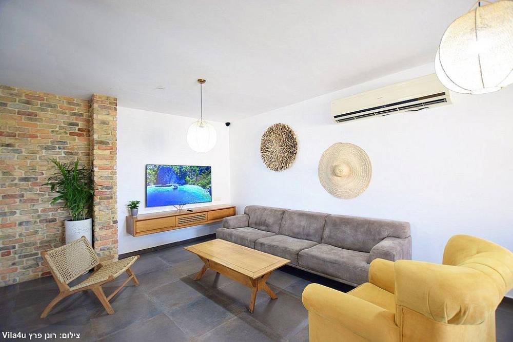 197386 גלרית פנים, טליה ריזורט, וילה  בחצור הגלילית וילות - Vila 4 U