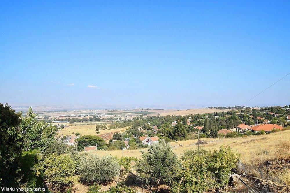 197399 גלריה חיצונית, טליה ריזורט, וילה  בחצור הגלילית וילות - Vila 4 U