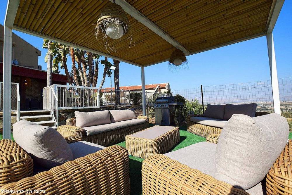 197400 גלריה חיצונית, טליה ריזורט, וילה  בחצור הגלילית וילות - Vila 4 U