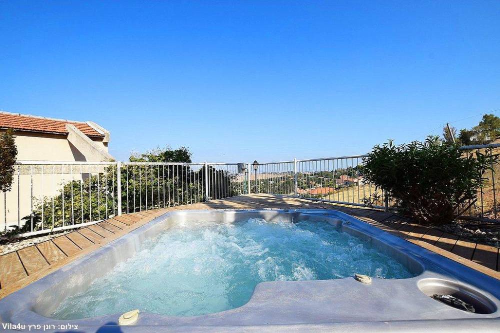 197402 גלריה חיצונית, טליה ריזורט, וילה  בחצור הגלילית וילות - Vila 4 U