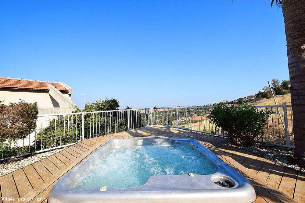 197424 טליה ריזורט, טליה ריזורט, וילה  בחצור הגלילית וילות - Vila 4 U