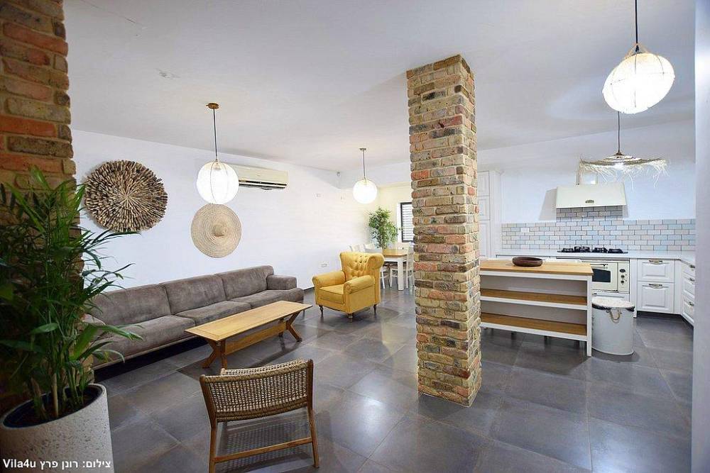 197445 טליה ריזורט, טליה ריזורט, וילה  בחצור הגלילית וילות - Vila 4 U