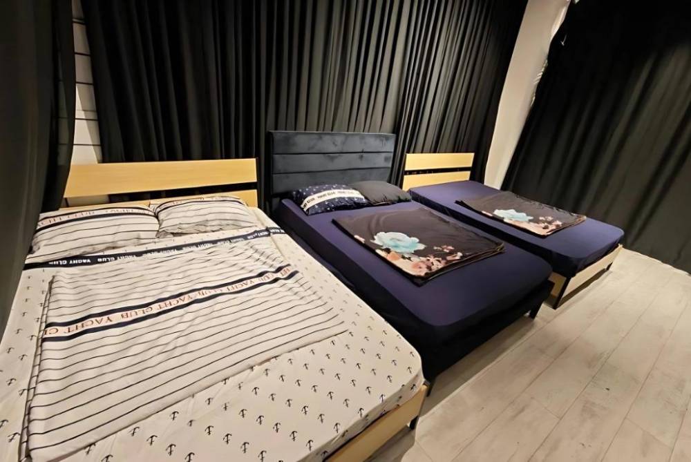 197637 גלריה כללית, מתחם קינג ג'ורג פלייס - King George Place, וילה  בתל אביב וילות - Vila 4 U